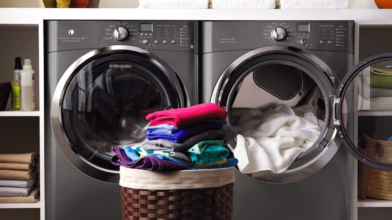 Usar a lavadora con prudencia aforrará enerxía